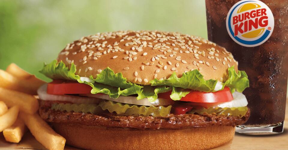 Burger King Cevizli Merkez Istanbul